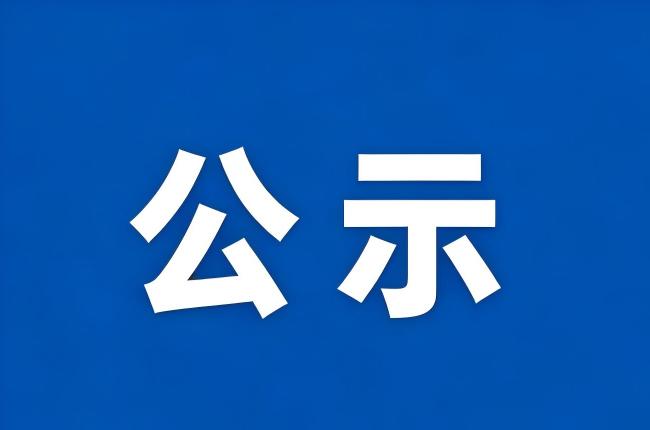 赤壁市投资引导基金关于  公开遴选参股子基金管理机构结果的公示